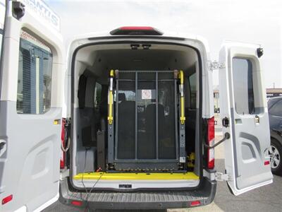 2018 Ford Transit 150 Wheelchair Van  Medium Roof 130 WB - Photo 4 - La Puente, CA 91744