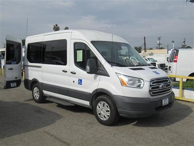 2018 Ford Transit 150 Wheelchair Van  Medium Roof 130 WB - Photo 5 - La Puente, CA 91744
