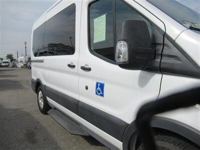 2018 Ford Transit 150 Wheelchair Van  Medium Roof 130 WB - Photo 10 - La Puente, CA 91744