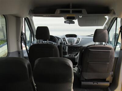 2018 Ford Transit 150 Wheelchair Van  Medium Roof 130 WB - Photo 17 - La Puente, CA 91744