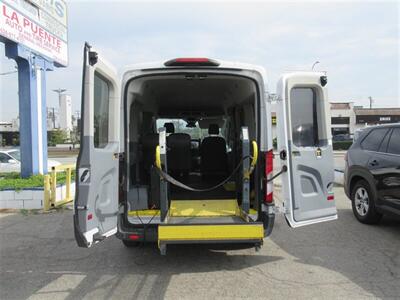 2018 Ford Transit 150 Wheelchair Van  Medium Roof 130 WB - Photo 2 - La Puente, CA 91744