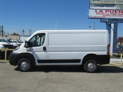 2019 RAM ProMaster 1500 Cargo Van  Low Roof 136 WB - Photo 2 - La Puente, CA 91744