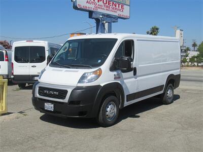 2019 RAM ProMaster 1500 Cargo Van  Low Roof 136 WB - Photo 1 - La Puente, CA 91744