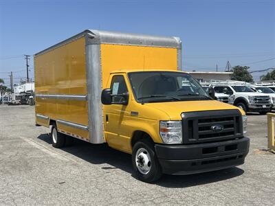 2022 Ford E350 Box Truck  16 Ft - Photo 1 - La Puente, CA 91744