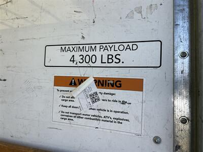 2022 Ford E350 Box Truck  16 Ft - Photo 15 - La Puente, CA 91744