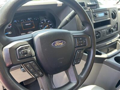 2022 Ford E350 Box Truck  16 Ft - Photo 17 - La Puente, CA 91744