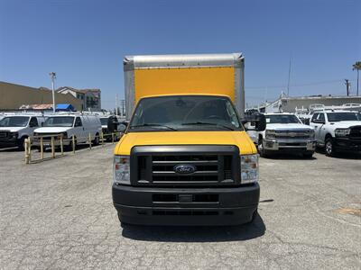 2022 Ford E350 Box Truck  16 Ft - Photo 5 - La Puente, CA 91744