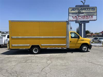 2022 Ford E350 Box Truck  16 Ft - Photo 2 - La Puente, CA 91744