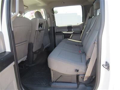 2019 Ford F-550 Super Duty Chassis XL Crew Cab 179 4WD   - Photo 31 - La Puente, CA 91744