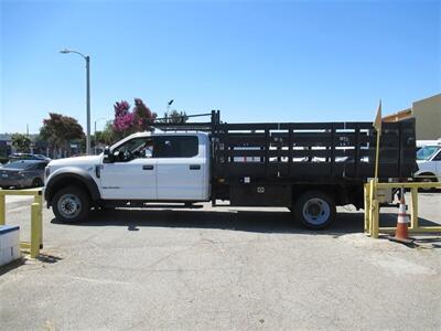 2019 Ford F-550 Super Duty Chassis XL Crew Cab 179 4WD   - Photo 4 - La Puente, CA 91744