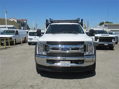 2019 Ford F-550 Super Duty Chassis XL Crew Cab 179 4WD   - Photo 5 - La Puente, CA 91744