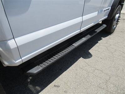 2019 Ford F-550 Super Duty Chassis XL Crew Cab 179 4WD   - Photo 49 - La Puente, CA 91744