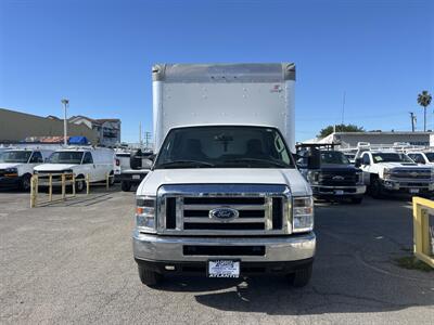 2019 Ford E450 Box Truck  16 Ft - Photo 5 - La Puente, CA 91744