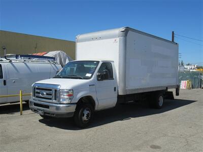 2019 Ford E450 Box Truck  16 Ft - Photo 1 - La Puente, CA 91744