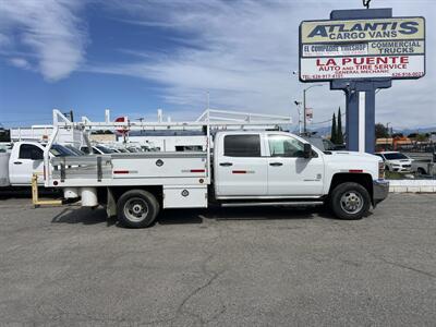 2019 Chevrolet Silverado 3500HD Contractor Body  10 Ft - Photo 2 - La Puente, CA 91744