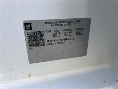 2019 Chevrolet Silverado 3500HD Contractor Body  10 Ft - Photo 7 - La Puente, CA 91744