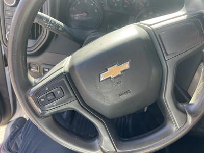2023 Chevrolet Silverado 3500 Crew Cab Diesel 4X4 Utility Truck   - Photo 16 - La Puente, CA 91744