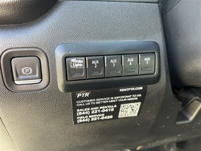 2023 Chevrolet Silverado 3500 Crew Cab Diesel 4X4 Utility Truck   - Photo 13 - La Puente, CA 91744