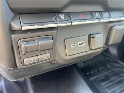 2023 Chevrolet Silverado 3500 Crew Cab Diesel 4X4 Utility Truck   - Photo 19 - La Puente, CA 91744