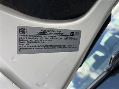 2023 Chevrolet Silverado 3500 Utility Truck   - Photo 27 - La Puente, CA 91744