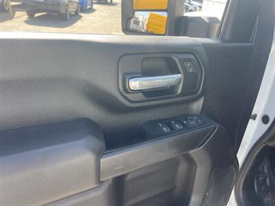 2023 Chevrolet Silverado 3500 Crew Cab Diesel 4X4 Utility Truck   - Photo 15 - La Puente, CA 91744