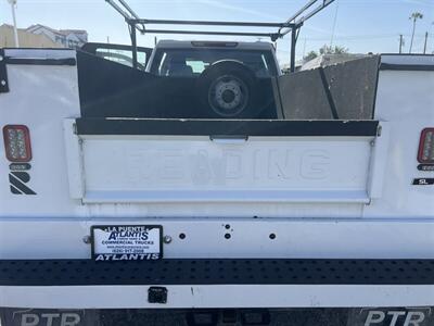 2023 Chevrolet Silverado 3500 Crew Cab Diesel 4X4 Utility Truck   - Photo 8 - La Puente, CA 91744