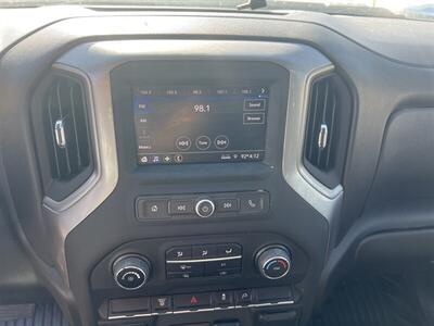 2023 Chevrolet Silverado 3500 Crew Cab Diesel 4X4 Utility Truck   - Photo 18 - La Puente, CA 91744