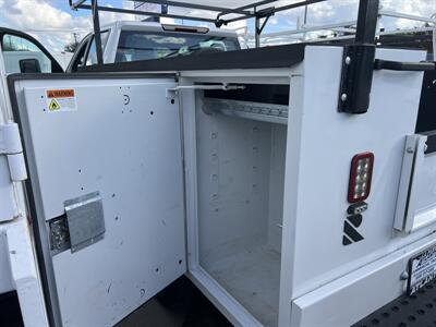 2023 Chevrolet Silverado 3500 Utility Truck   - Photo 20 - La Puente, CA 91744