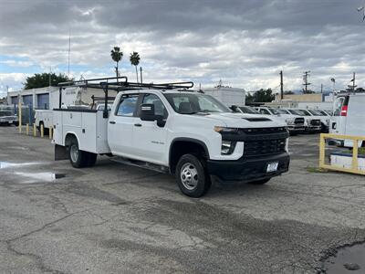 2023 Chevrolet Silverado 3500 Utility Truck   - Photo 1 - La Puente, CA 91744