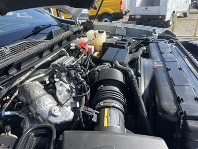2023 Chevrolet Silverado 3500 Crew Cab Diesel 4X4 Utility Truck   - Photo 23 - La Puente, CA 91744