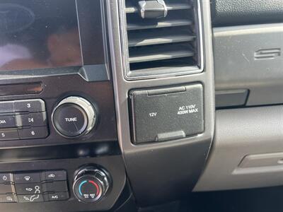 2020 Ford F-550 Super Duty XL 4WD Crew Cab 179 WB DRW  Contractor 12 FT - Photo 27 - La Puente, CA 91744