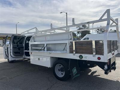 2020 Ford F-550 Super Duty XL 4WD Crew Cab 179 WB DRW  Contractor 12 FT - Photo 9 - La Puente, CA 91744