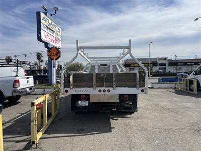 2020 Ford F-550 Super Duty XL 4WD Crew Cab 179 WB DRW  Contractor 12 FT - Photo 3 - La Puente, CA 91744