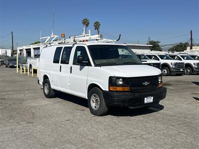 2007 Chevrolet Express 2500 Cargo Van Van