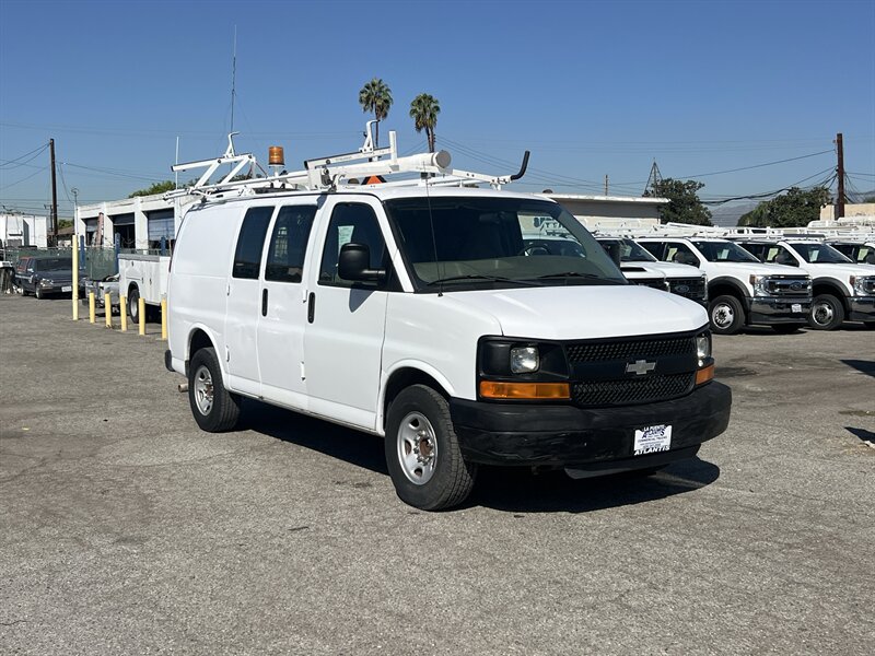 2007 Chevrolet Express Cargo 2500 RWD