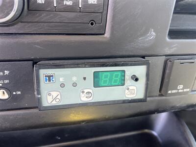 2017 Chevrolet Express 3500 Reefer Cargo Van  Extended - Photo 13 - La Puente, CA 91744