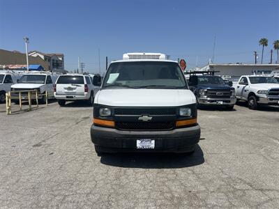 2017 Chevrolet Express 3500 Reefer Cargo Van  Extended - Photo 5 - La Puente, CA 91744