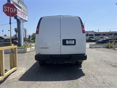 2017 Chevrolet Express 3500 Reefer Cargo Van  Extended - Photo 3 - La Puente, CA 91744