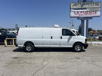 2017 Chevrolet Express 3500 Reefer Cargo Van  Extended - Photo 2 - La Puente, CA 91744