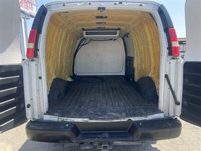 2017 Chevrolet Express 3500 Reefer Cargo Van  Extended - Photo 9 - La Puente, CA 91744