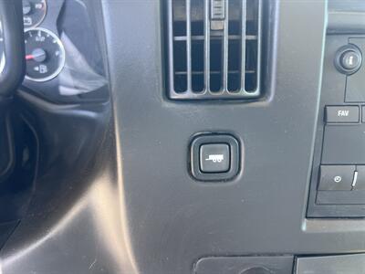 2017 Chevrolet Express 3500 Reefer Cargo Van  Extended - Photo 21 - La Puente, CA 91744