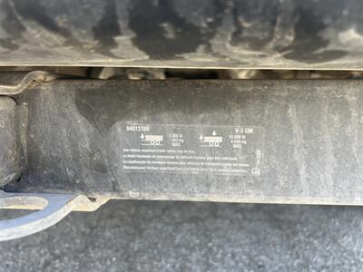 2017 Chevrolet Express 3500 Reefer Cargo Van  Extended - Photo 24 - La Puente, CA 91744