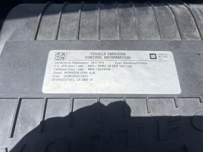 2017 Chevrolet Express 3500 Reefer Cargo Van  Extended - Photo 15 - La Puente, CA 91744