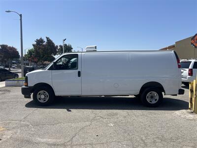 2017 Chevrolet Express 3500 Reefer Cargo Van  Extended - Photo 4 - La Puente, CA 91744