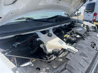 2017 Chevrolet Express 3500 Reefer Cargo Van  Extended - Photo 16 - La Puente, CA 91744