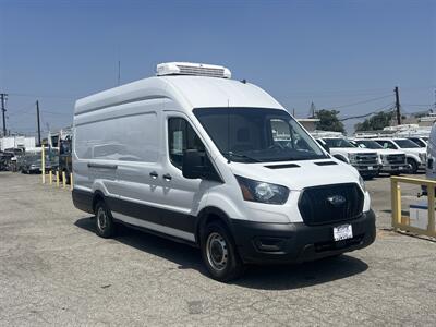 2022 Ford Transit 250 Reefer Cargo Van  High Roof 148 WB Extended Extended - Photo 1 - La Puente, CA 91744