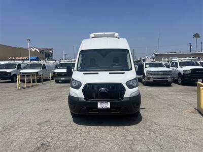 2022 Ford Transit 250 Reefer Cargo Van  High Roof 148 WB Extended Extended - Photo 5 - La Puente, CA 91744