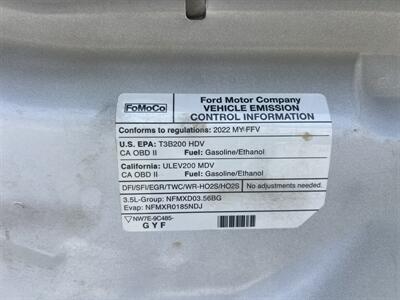2022 Ford Transit 250 Reefer Cargo Van  High Roof 148 WB Extended Extended - Photo 31 - La Puente, CA 91744