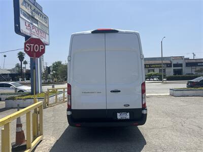 2022 Ford Transit 250 Reefer Cargo Van  High Roof 148 WB Extended Extended - Photo 3 - La Puente, CA 91744