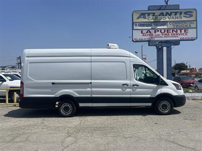 2022 Ford Transit 250 Reefer Cargo Van  High Roof 148 WB Extended Extended - Photo 2 - La Puente, CA 91744
